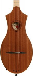 Seagull Merlin Mahogany SG Dulcimer Guitar [2023 Review]