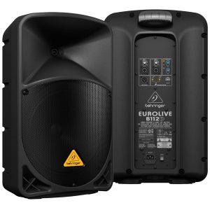 Behringer Eurolive B112D Powered PA Speaker [2023 Review]