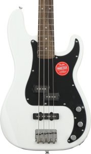 Fender Squier Affinity Precision PJ Bass Guitar [2022 Review]
