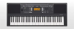 Yamaha PSRE373 61-Key Portable Keyboard Review