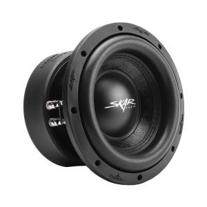 Skar 8 Inch Subwoofer review