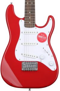 Fender Squier Mini Strat Guitar Review