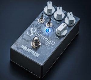 Wampler Sovereign Distortion Pedal [2023 Review]