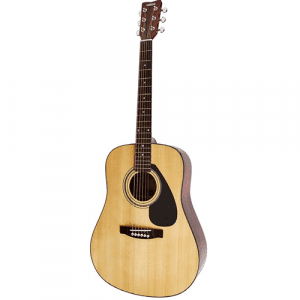 Yamaha FD01S Solid Top Acoustic Guitar [2022 Review]