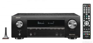 Denon AVR-X1600H 4K UHD AV Receiver Review