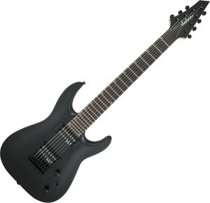 Jackson JS22-7 Dinky Guitar [2023 Review]