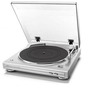 Denon DP 29F Turntable [2023 Review]