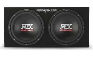 MTX Audio Terminator Series TNE212D [2023 Review]