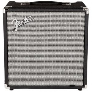 Fender Rumble 25 V3 Bass Amp [2023 Review]