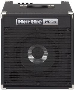 Hartke HD75 Bass Combo Amplifier [2023 Review]