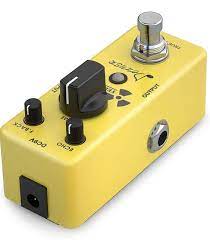 Donner Yellow Fall 260 Pedal [2023 Review]