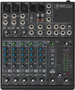 Mackie 802VLZ4 Compact Mixer [2023 Review]