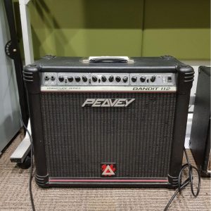 Peavey Bandit 112 Red Stripe Review