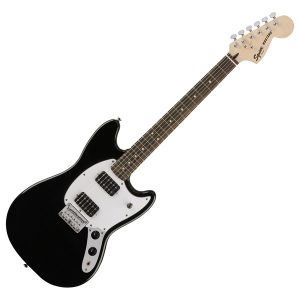 Squier Bullet Mustang HH Electric Guitar [2022 Review]