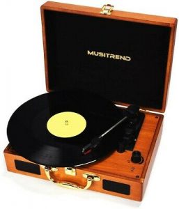 Musitrend Record Player [2023 Review]