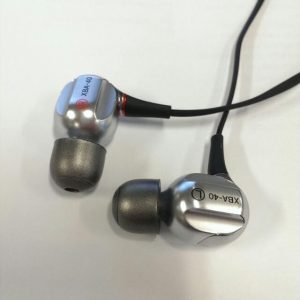 Sony XBA40 Sony XBA40 In-Ear Headphones [2022 Review]