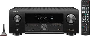 Denon AVR X4700H AV Receiver Review