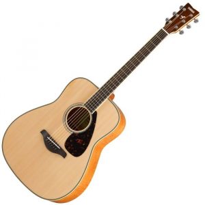 Yamaha FG840 Acoustic Guitar [2023 Review]