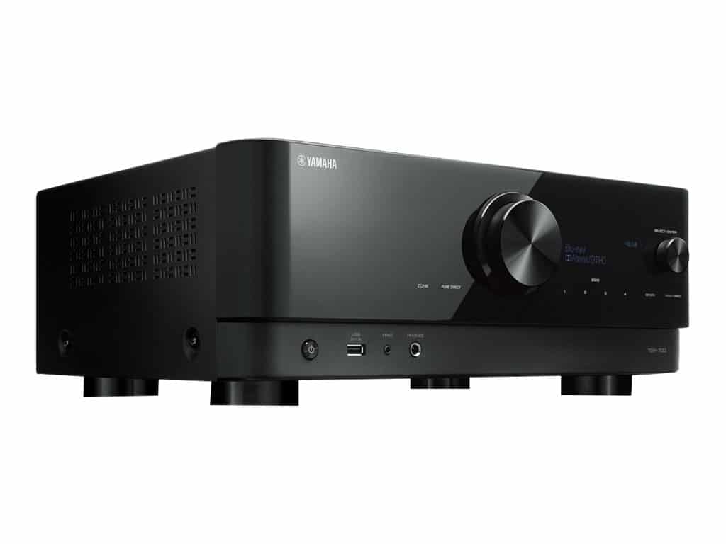 Yamaha TSR-700 vs Denon AVR S750H [2023 Review]